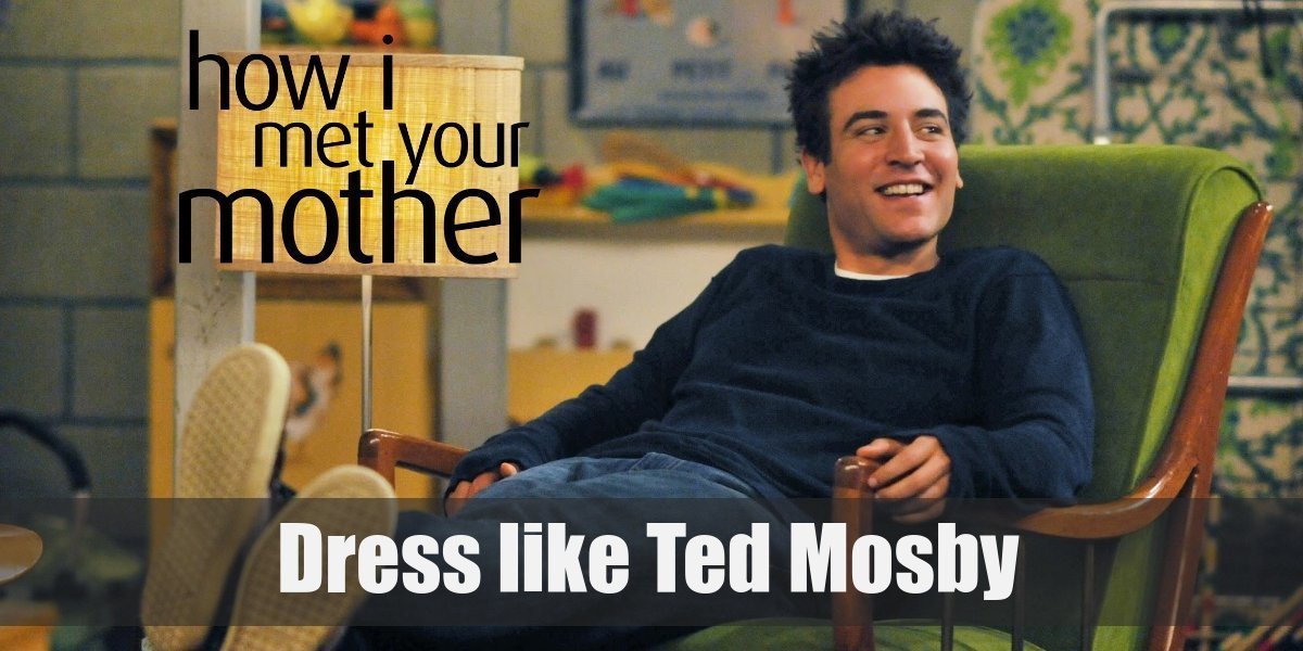 Ted Mosby (How I Met Your Mother) Costume