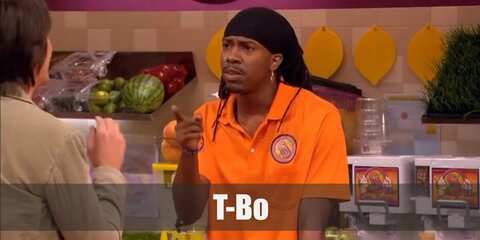 T-Bo (iCarly) Costume