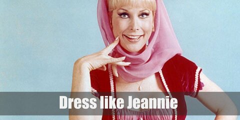 I Dream of Jeannie Costume