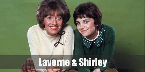Laverne & Shirley Costume