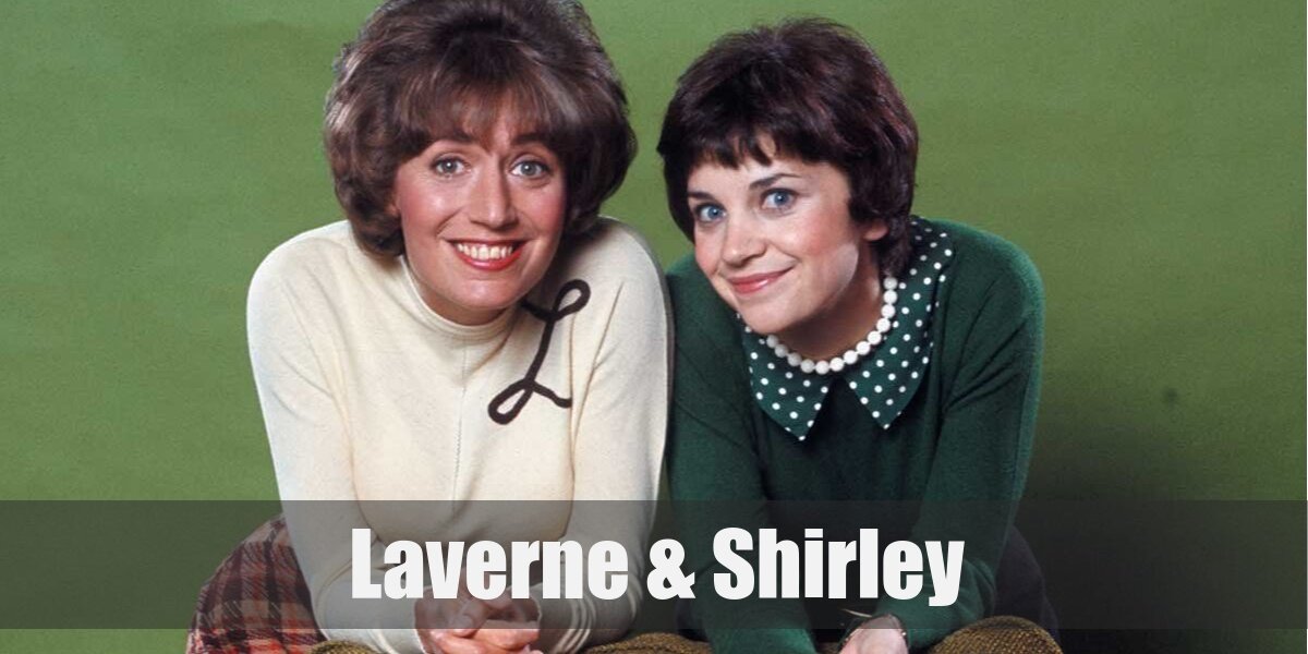 Laverne & Shirley Costume