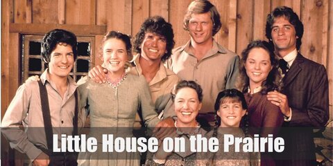 Laura Ingalls (Little House on the Prairie) Costume