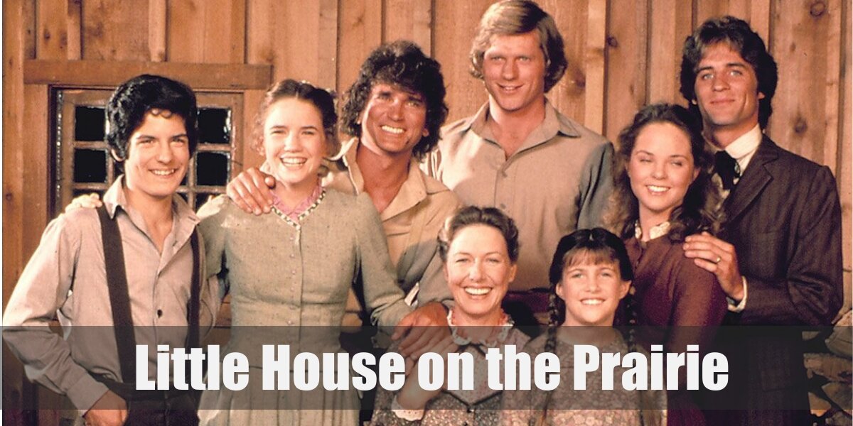 Laura Ingalls (Little House on the Prairie) Costume