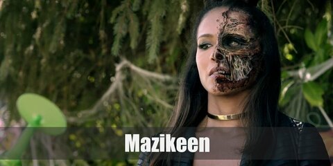 Mazikeen (Lucifer) Costume
