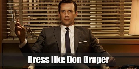 Don Draper Costume