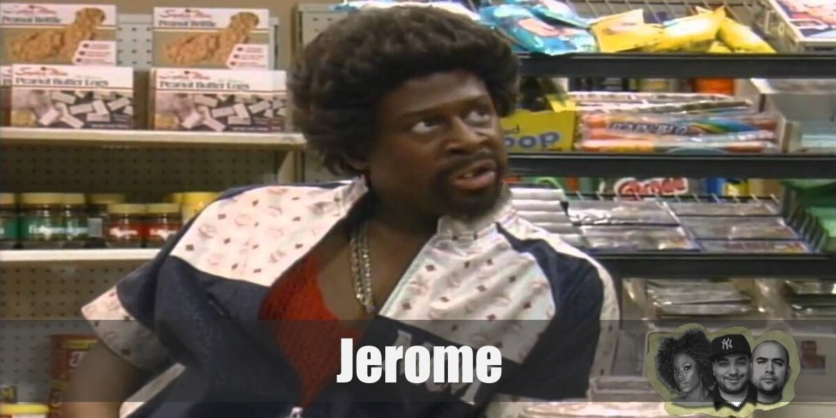 Jerome (Martin) Costume