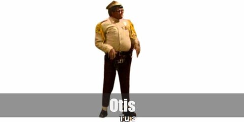 Otis (Martin) Costume