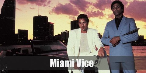 James Sonny Crockett (Miami Vice) Costume
