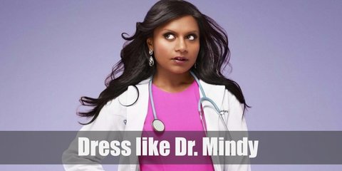Mindy Lahiri Costume