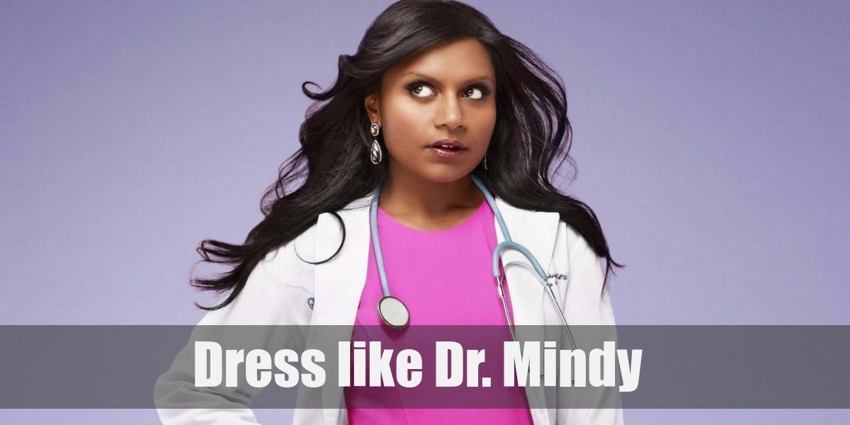 Mindy Lahiri Costume