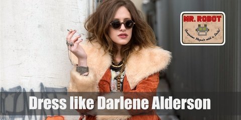 Darlene Alderson (Mr. Robot) Costume