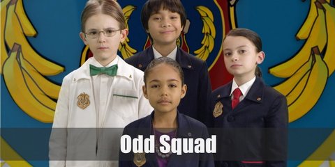 Odd Squad Costume