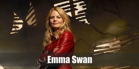 Emma Swan (Once Upon a Time) Costume