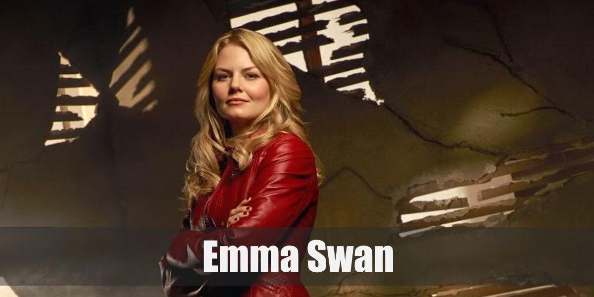 Emma Swan (Once Upon a Time) Costume