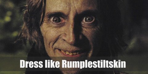 Rumpelstiltskin Costume