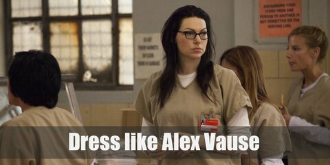 Alex Vause (Orange is the New Black) Costume