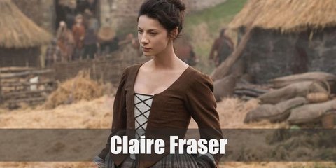 Claire Fraser (Outlander) Costume