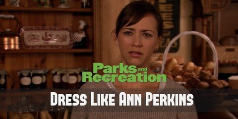 Ann Perkins Costume