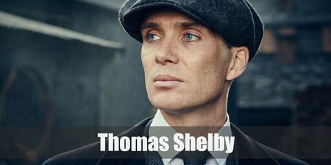 Thomas Shelby (Peaky Blinders) Costume