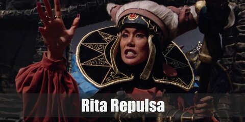 Rita Repulsa Costume