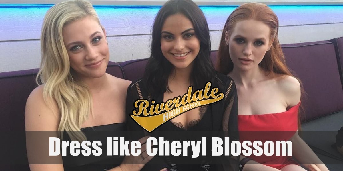 Cheryl Blossom (Rivderdale) Costume