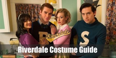 Riverdale DIY Costume & Outfit Guides