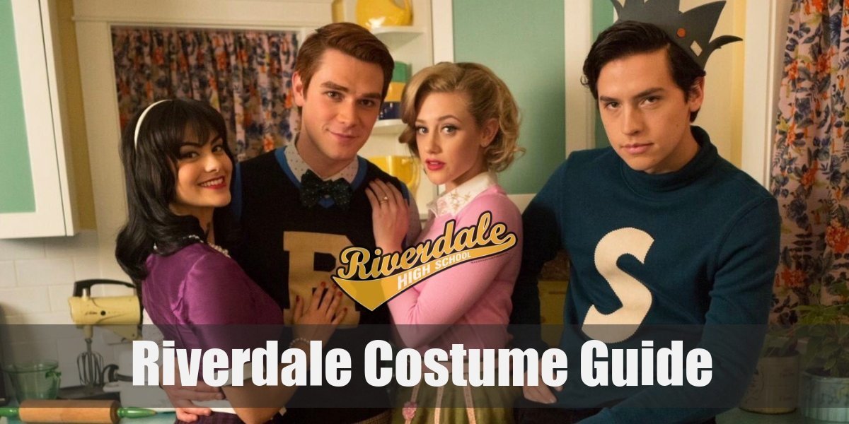 Riverdale DIY Costume & Outfit Guides