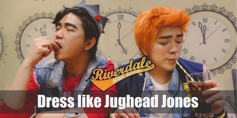 Jughead Jones Costume