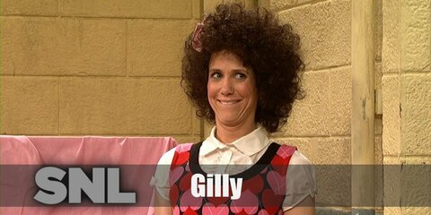 Gilly (Saturday Night Live) Costume