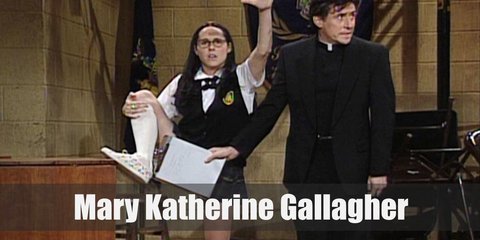 Mary Katherine Gallagher Costume