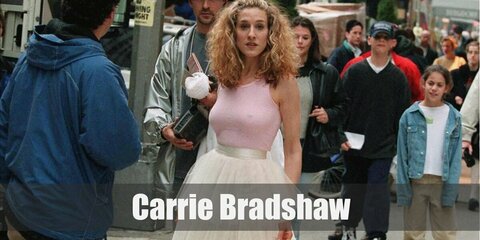 Carrie Bradshaw (Sex and The City) Costume