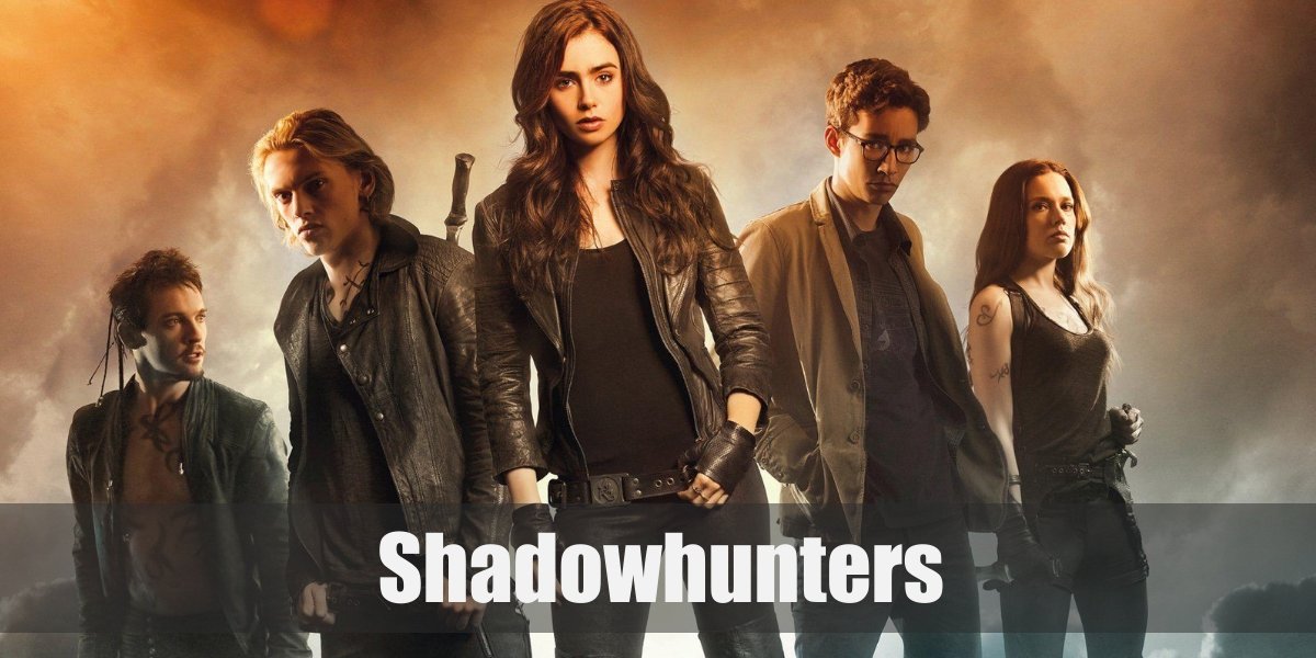 Clary Fray, Isabelle Lightwood (Shadowhunters) Costume