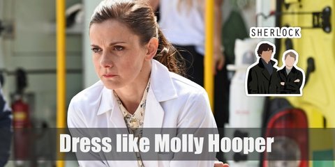 Molly Hooper (Sherlock) Costume