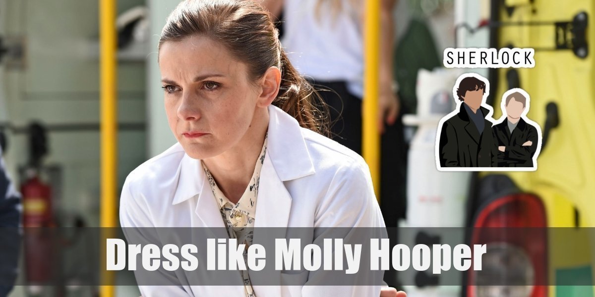 Molly Hooper (Sherlock) Costume