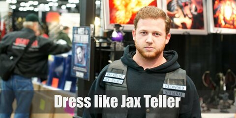 Jax Teller Costume