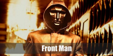 Front Man (Squid Game) Costume