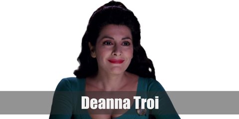 Deanna Troi (Star Trek) Costume