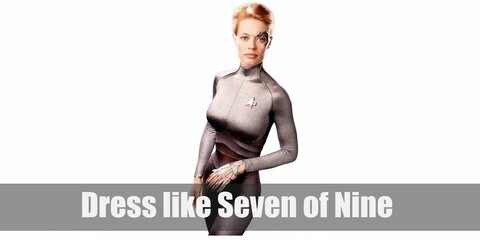 Seven of Nine (Star Trek) Costume