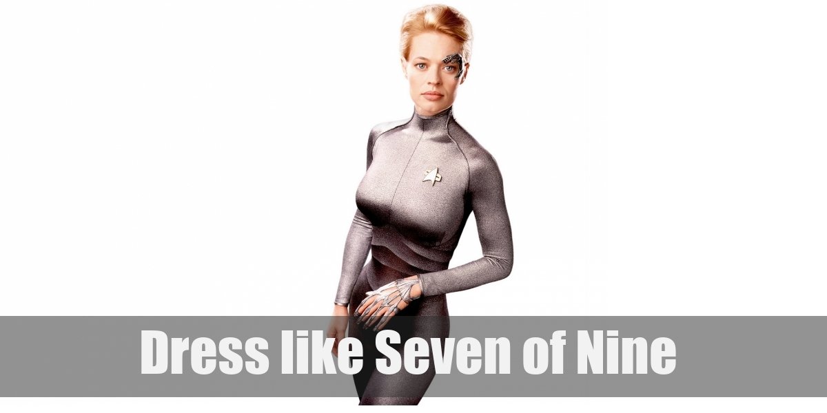 Seven of Nine (Star Trek) Costume