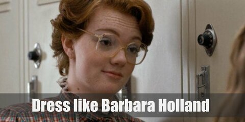 Barbara Holland (Stranger Things) Costume