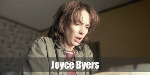 Joyce Byers Costume