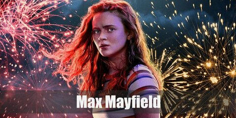 Max Mayfield (Stranger Things) Costume