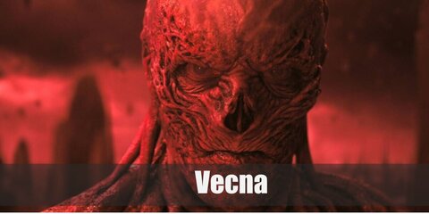 Vecna (Stranger Things) Costume