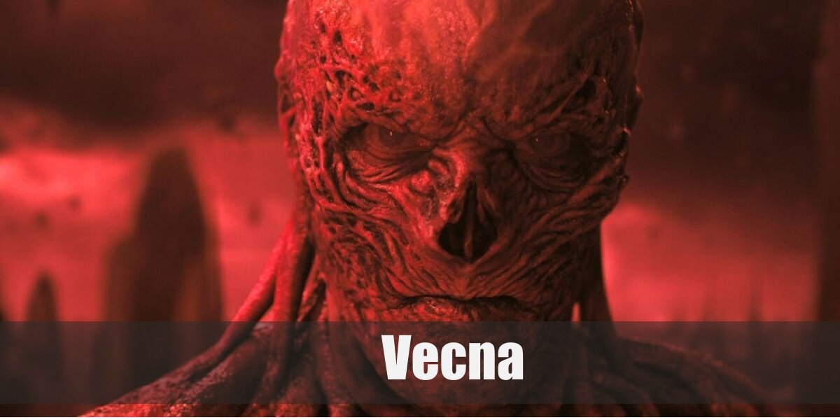 Vecna (Stranger Things) Costume
