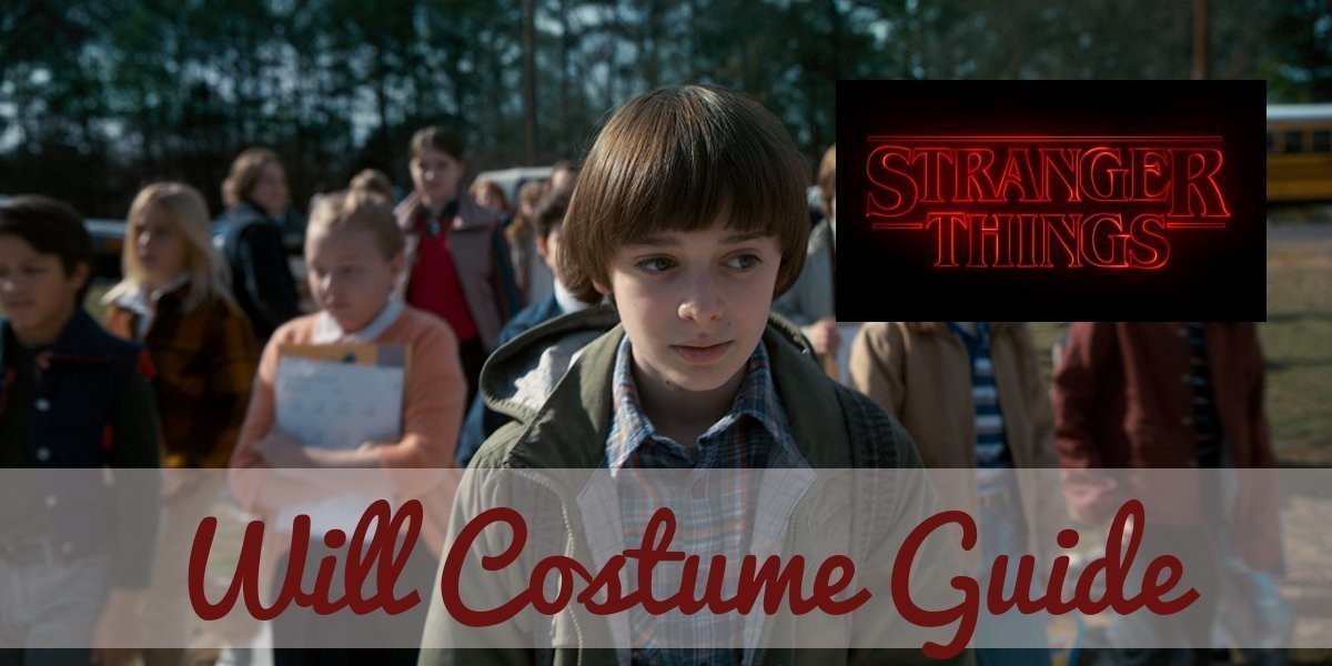 Will Byers (Stranger Things) Costume