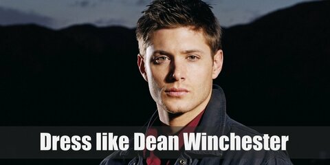 Dean Winchester (Supernatural) Costume