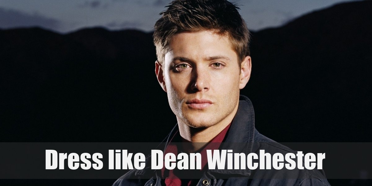 Dean Winchester (Supernatural) Costume