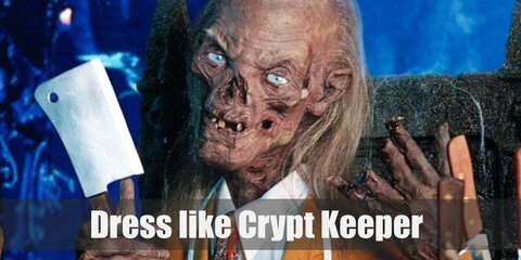 Crypt Keeper (Tales from the Crypt) Costume