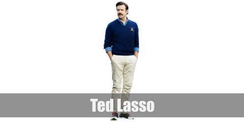 Ted Lasso Costume