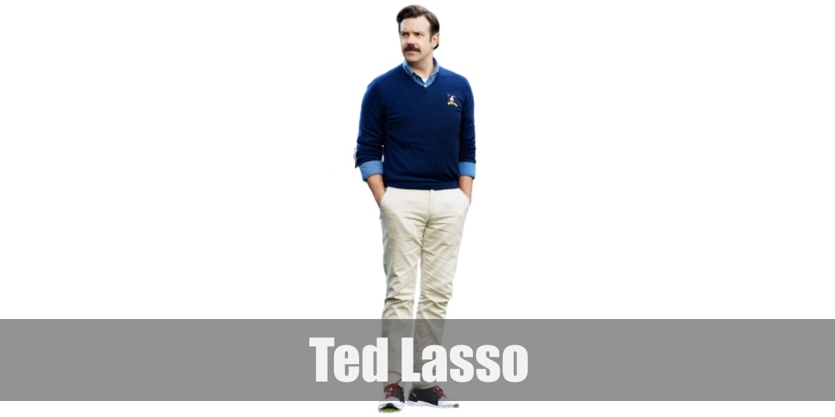 Ted Lasso Costume